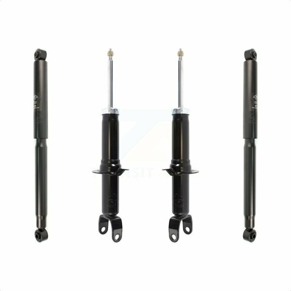 Top Quality Front Rear Suspension Struts Kit For Ram 1500 Dodge Classic K78-100932